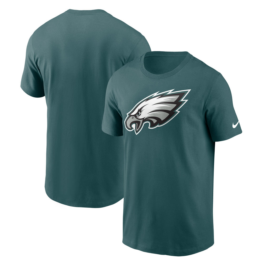 NFL Philadelphia Eagles Nike Logo Essential T - Shirt -  Green