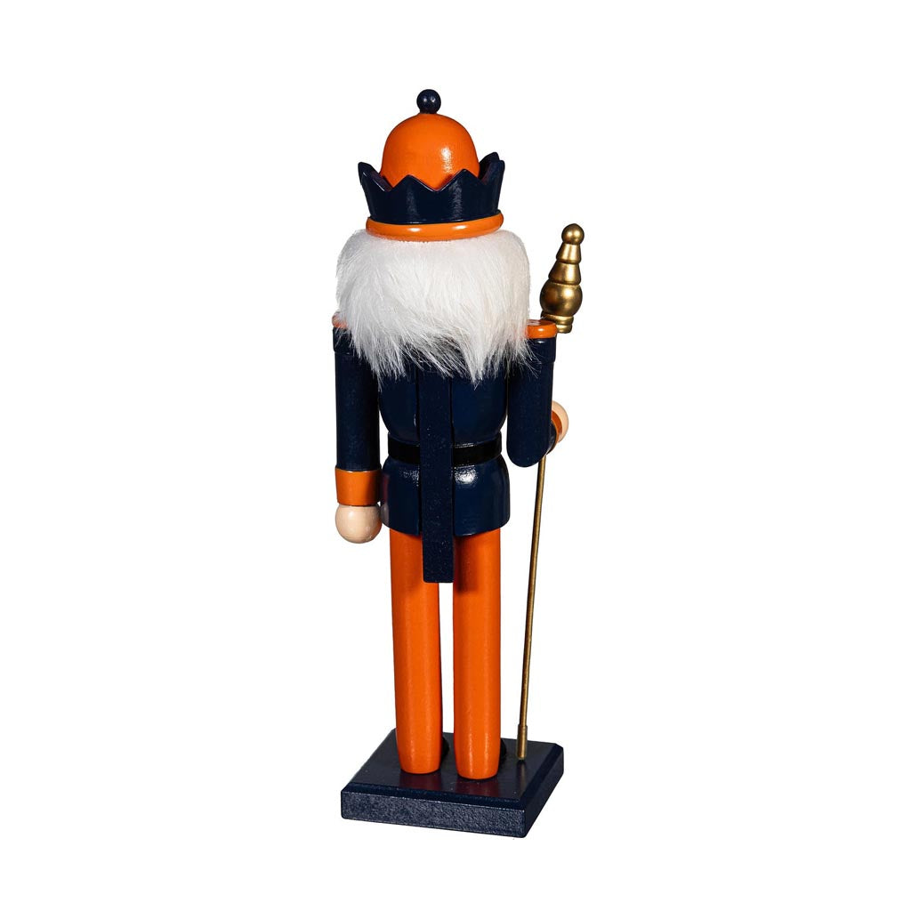 NFL Chicago Bears Evergreen 12" Nutcracker