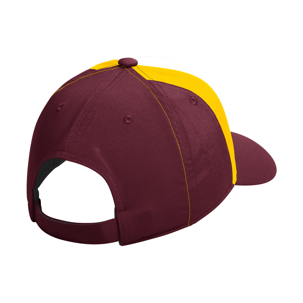 NCAA Arizona State Sun Devils adidas Coaches Pack Adjustable Hat Hat - White