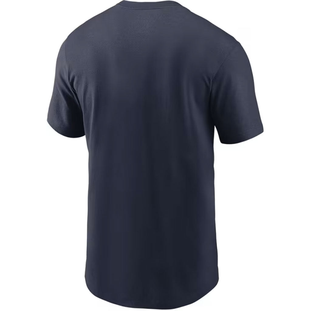 NFL Dallas Cowboys Nike Logo Essential T-Shirt - Navy