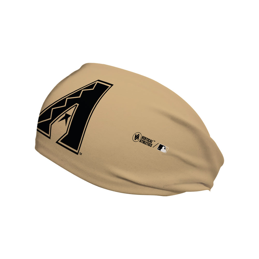 MLB Arizona Diamondbacks Vertical Athletics City Connect Headband