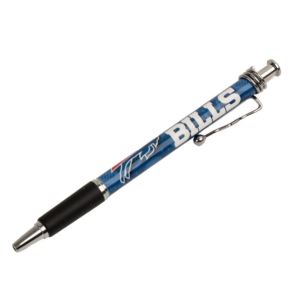 NFL Buffalo Bills Mojo Jazz Retractable Pen