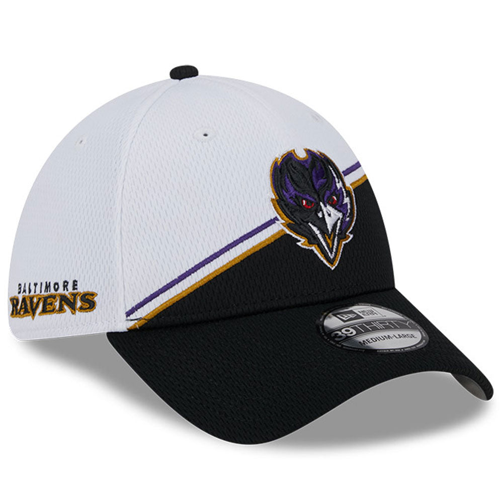 NFL Baltimore Ravens New Era 2023/24 Sideline 39THIRTY Flex