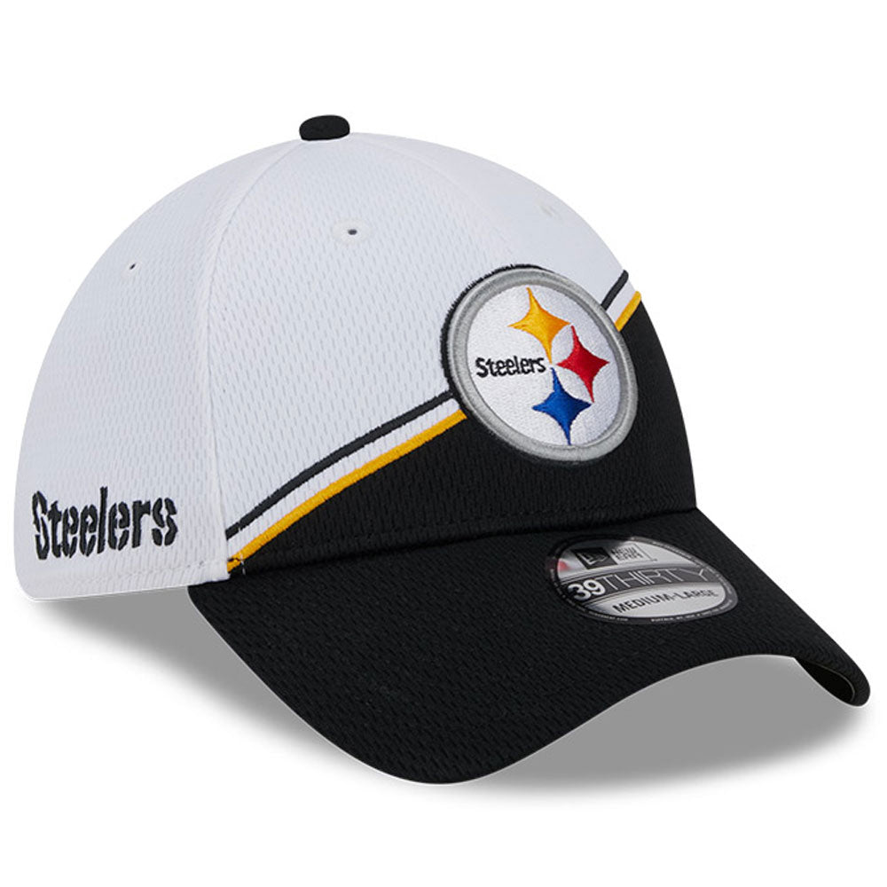 NFL Pittsburgh Steelers New Era 2023/24 Sideline 39THIRTY Flex