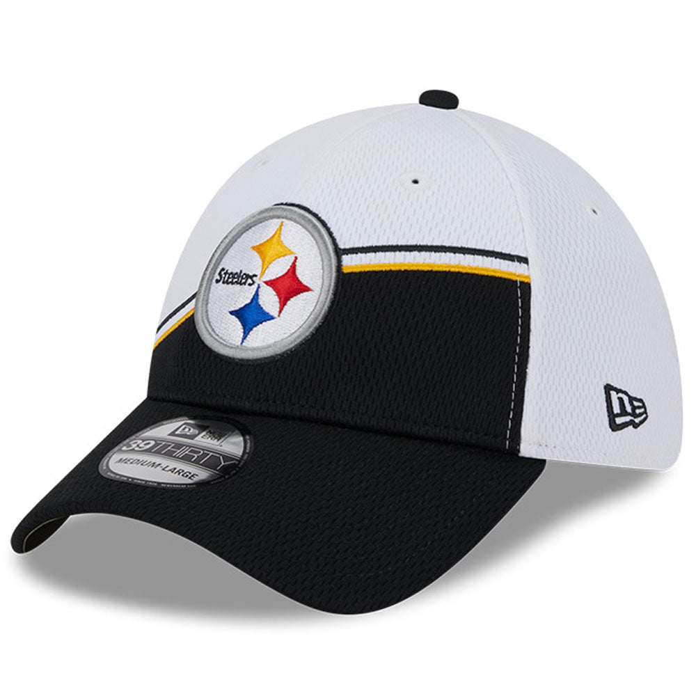 NFL Pittsburgh Steelers New Era 2023/24 Sideline 39THIRTY Flex