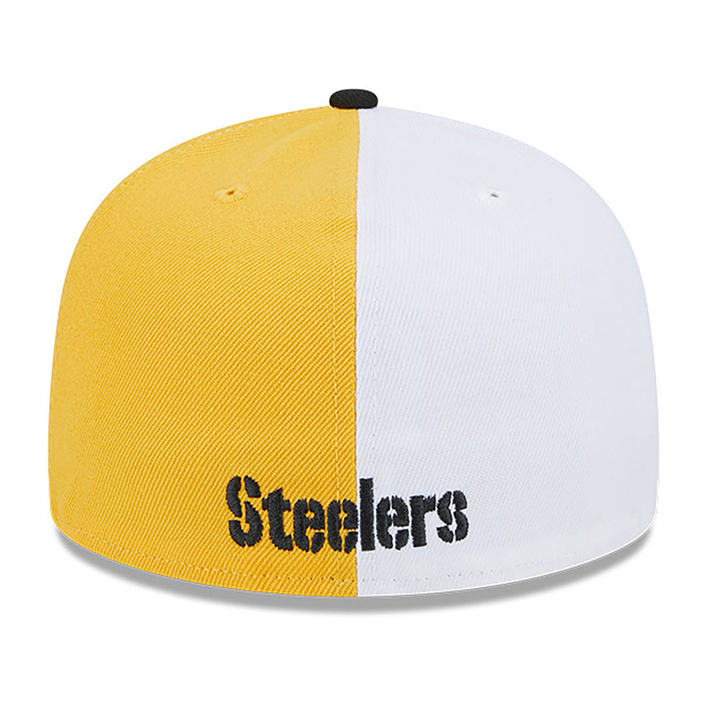 NFL Pittsburgh Steelers New Era 2023/24 Sideline 59FIFTY Fitted