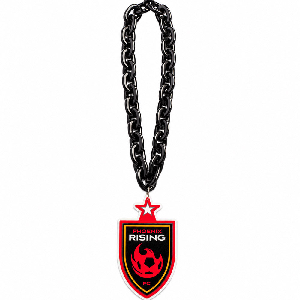 USL Phoenix Rising Aminco Fan Chain- Black