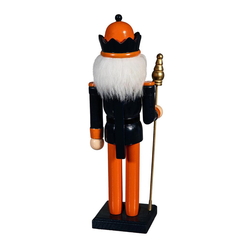 NFL Denver Broncos Evergreen 12" Nutcracker
