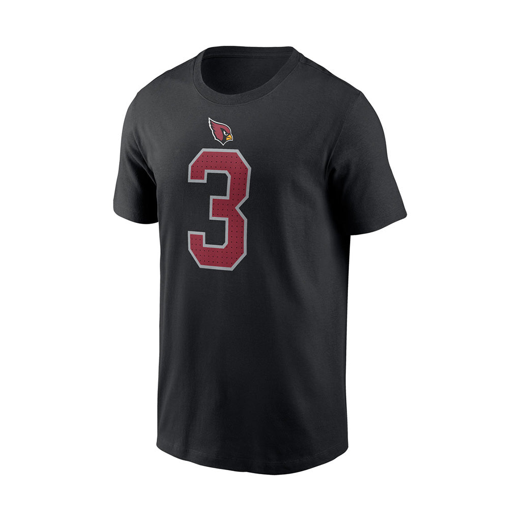 NFL Arizona Cardinals Budda Baker Youth Nike Name & Number T-Shirt - Black