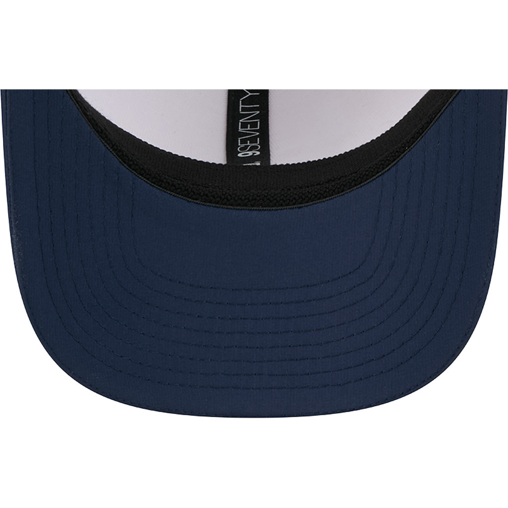 NFL Tennessee Titans New Era 2025 Training 9SEVENTY Stretch-Snapback Hat - White