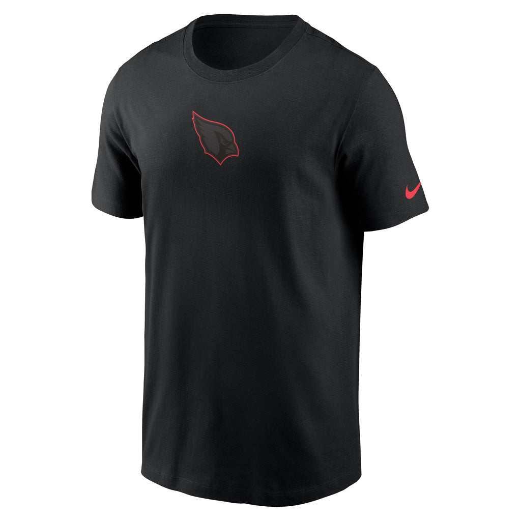 NFL Arizona Cardinals Nike Color Pop T-Shirt - Black
