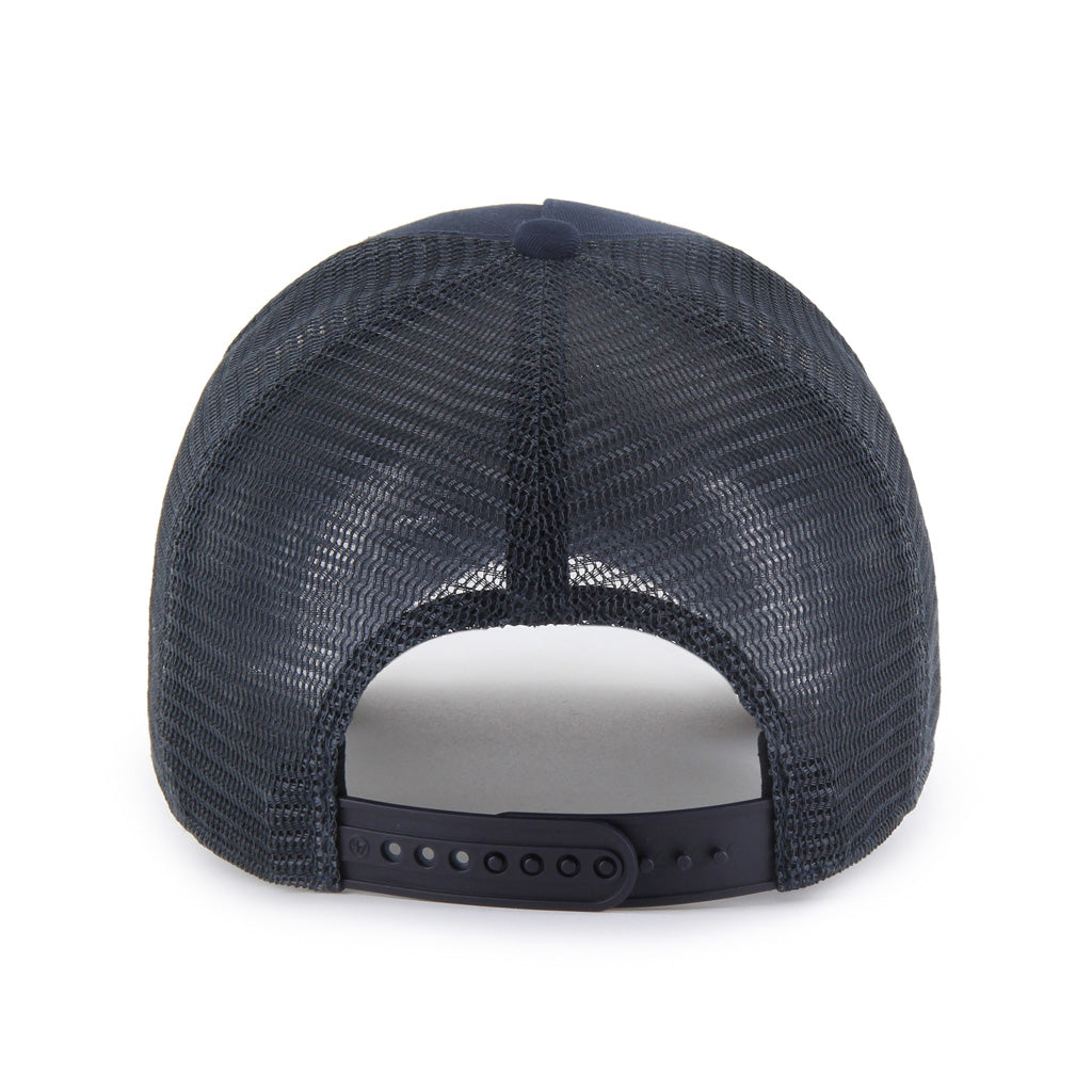 MLB New York Yankees '47 Ballpark Offside Snapback Trucker Hat - Navy