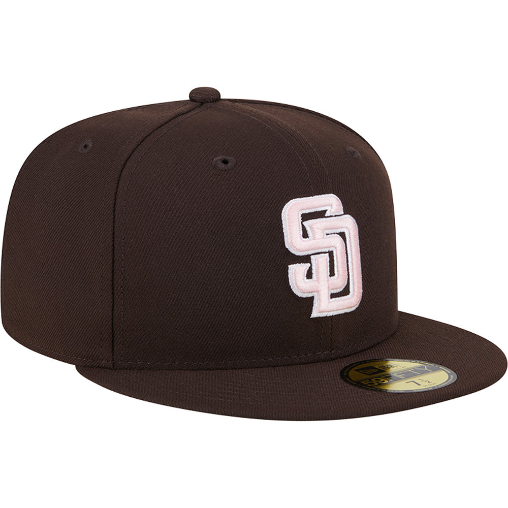 MLB San Diego Padres New Era 2024 Mother&#39;s Day 59FIFTY Fitted