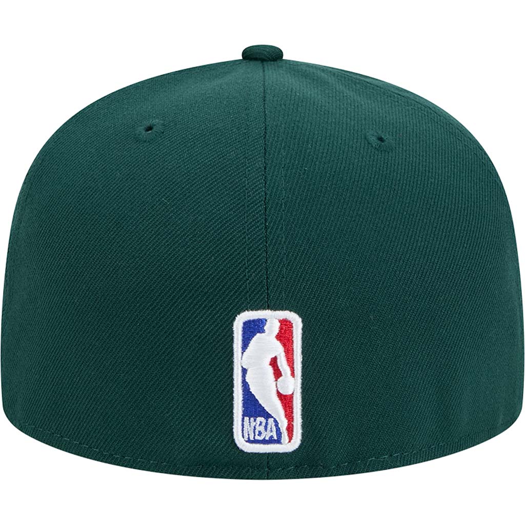 NBA Boston Celtics New Era 2024/25 Alternate City Edition 59FIFTY Fitted Hat