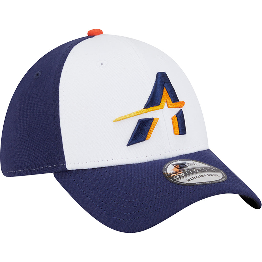 MLB Houston Astros New Era City Connect 39THIRTY Flex Fit - White