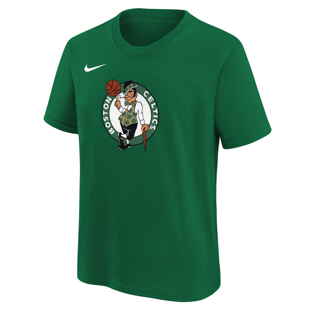 NBA Boston Celtics Youth Essential Logo T-Shirt