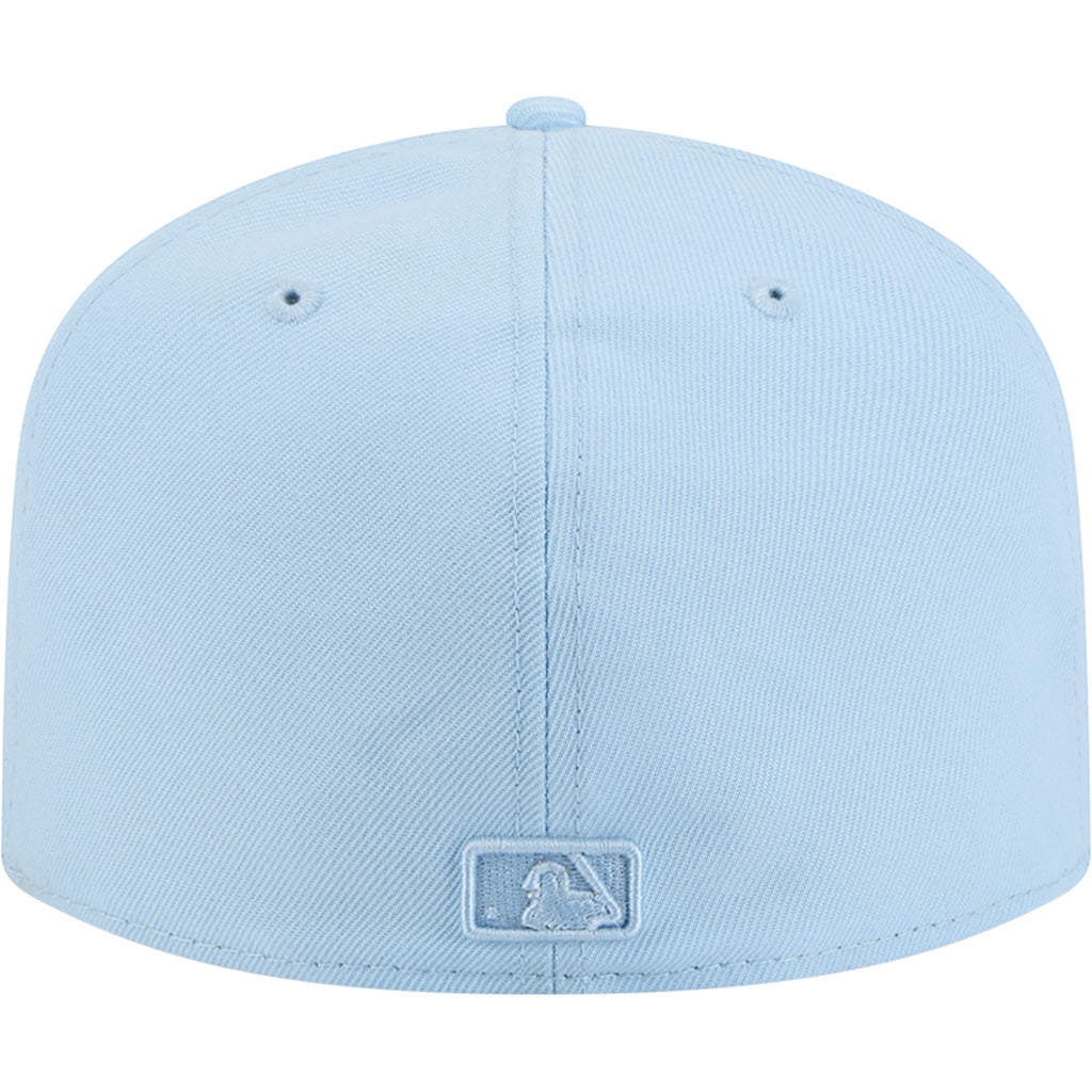 MLB Chicago White Sox New Era Tonal Blue 59FIFTY A-Frame Fitted Hat - Blue