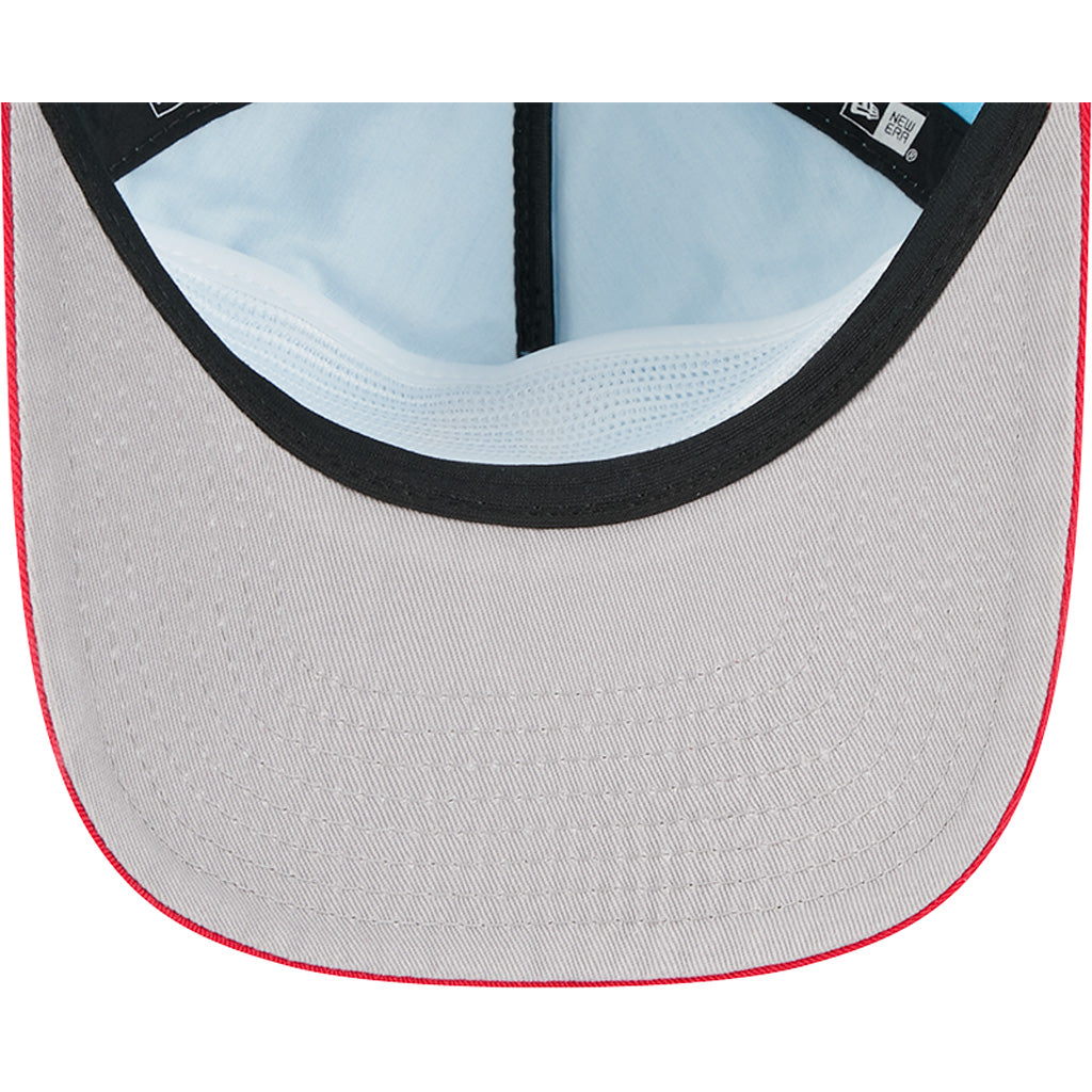 MLB Arizona Diamondbacks New Era 2025 4th of July Golfer Snapback Hat - Blue