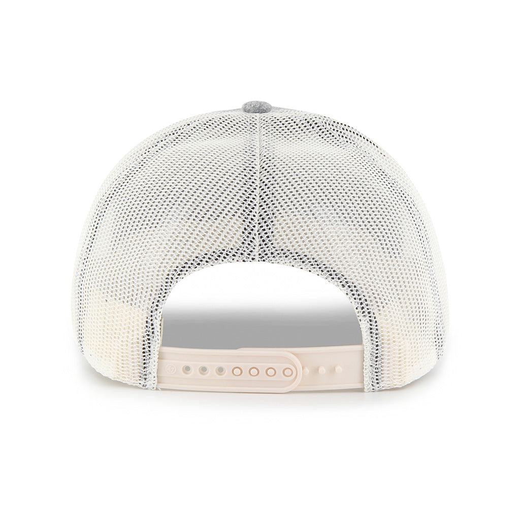 Philadelphia Eagles '47 Drover Trucker Adjustable Hat - Gray