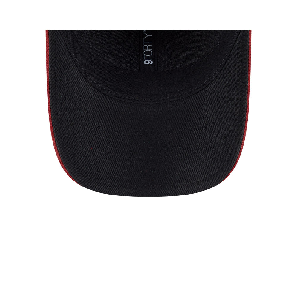 MLB Arizona Diamondbacks New Era Road Player Replica 9FORTY M-Crown Hat - Black