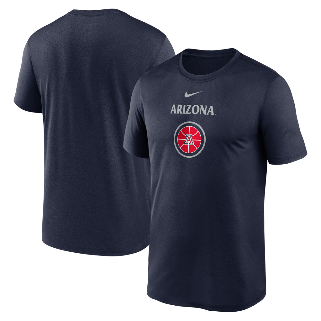 NCAA Arizona Wildcats Nike Dri-Fit Practice T-Shirt