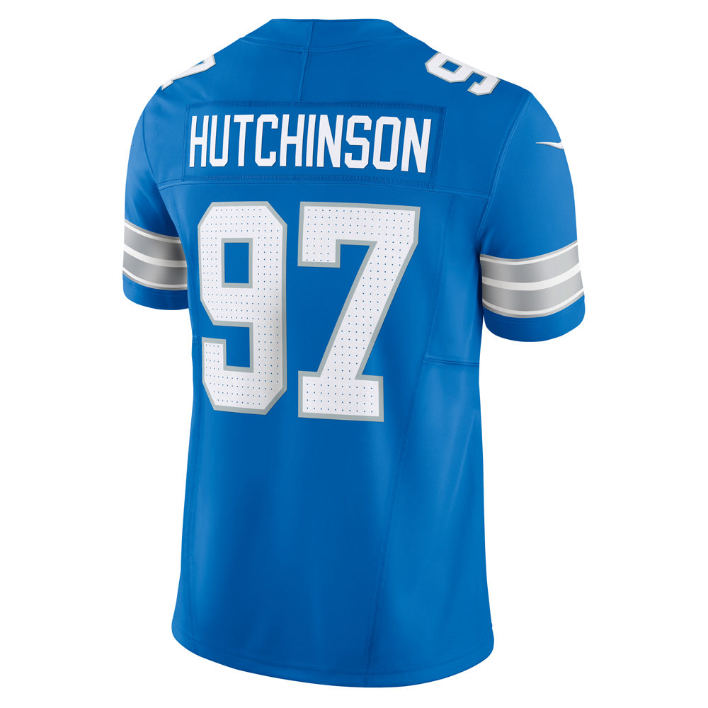 NFL Detroit Lions Aidan Hutchinson Nike Home Vapor Limited Jersey