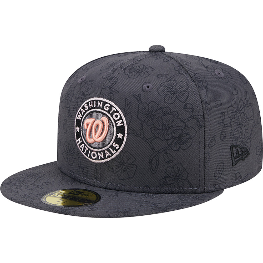 MLB Washington Nationals New Era City Connect Alternate 59FIFTY Fitted