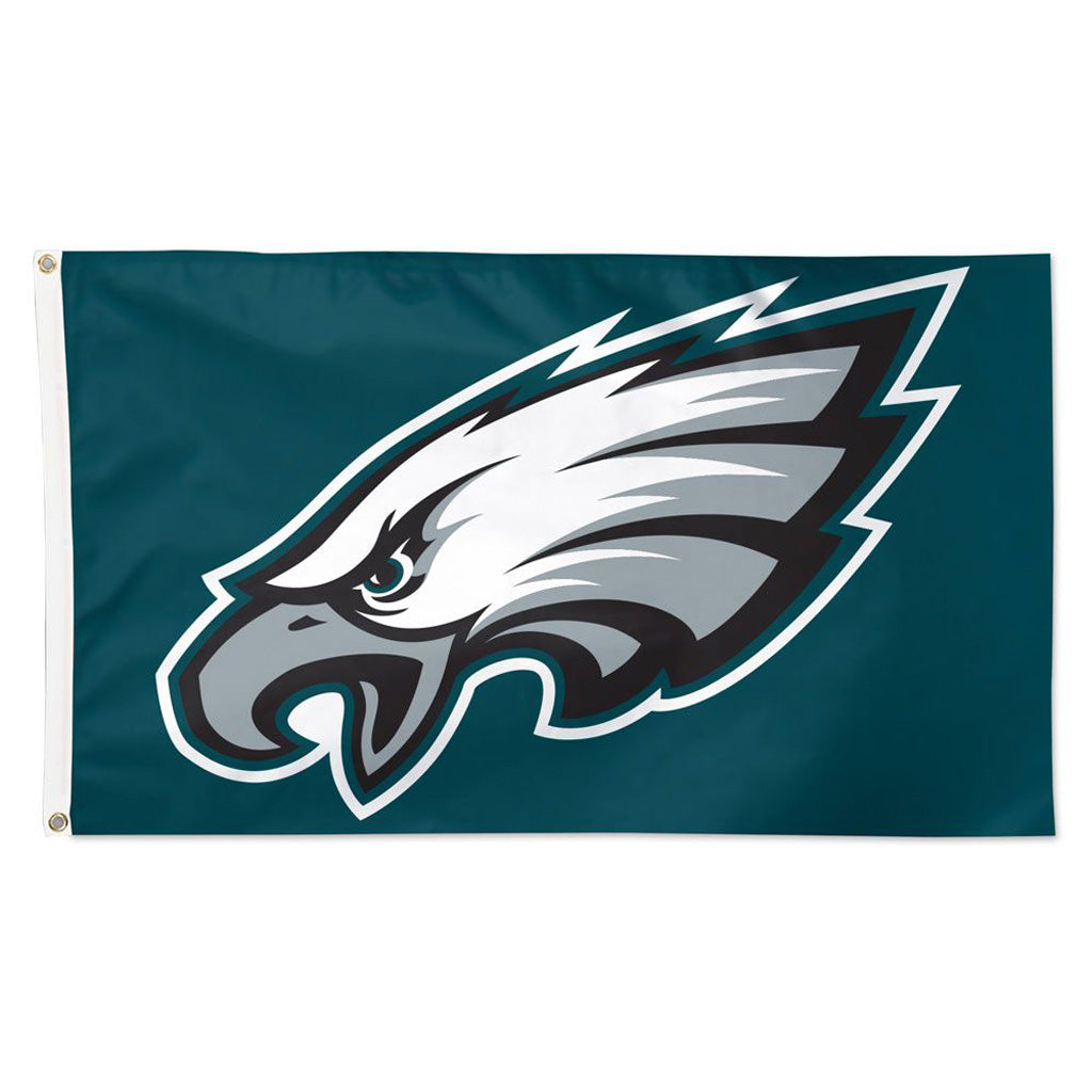 NFL Philadelphia Eagles WinCraft 3' x 5' Team Flag - Green