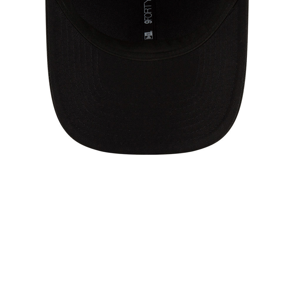 MLB Pittsburgh Pirates New Era Game Player Replica 9FORTY M-Crown Hat - Black