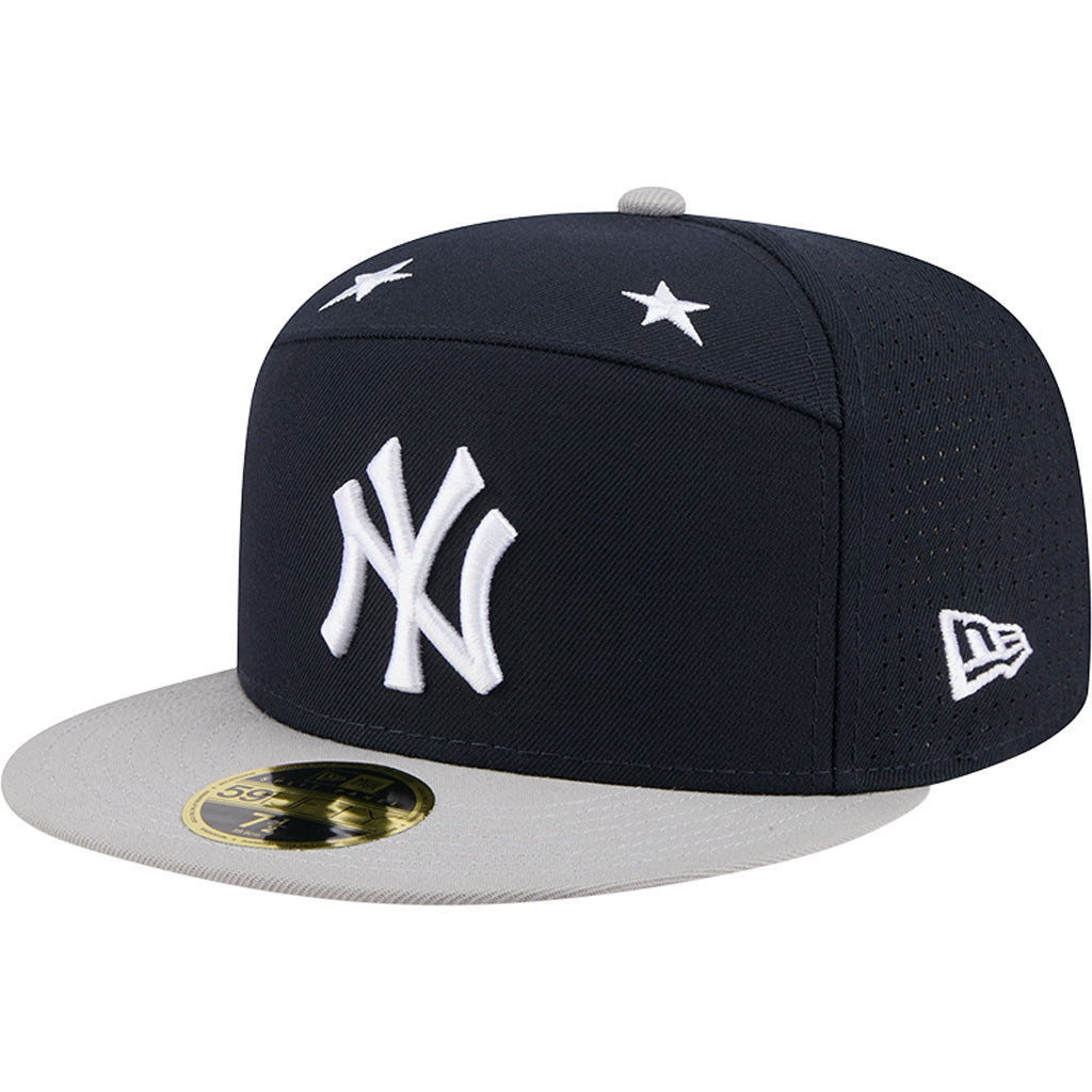 MLB New York Yankees New Era 2025 All Star Game 59FIFTY Fitted Hat - Navy