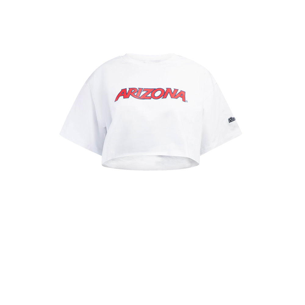 NCAA Arizona Wildcats Women's Hype & Vice Track Top