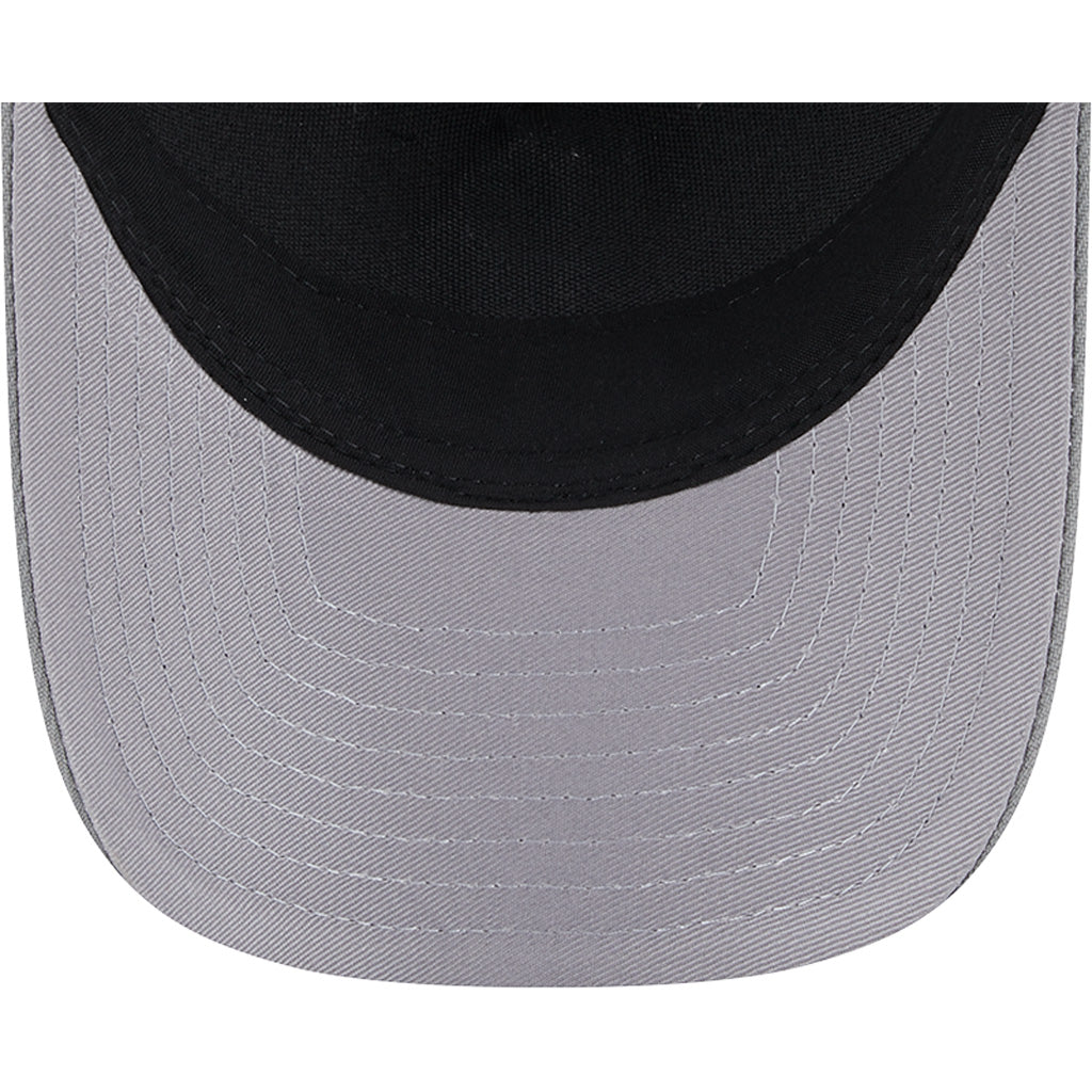 MLB Boston Red Sox New Era Gray Tonal 9FORTY M-Crown Snapback Trucker Hat - Gray