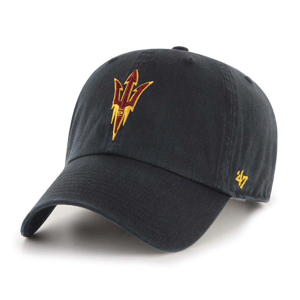 NCAA Arizona State Sun Devils '47 Clean Up Adjustable Hat