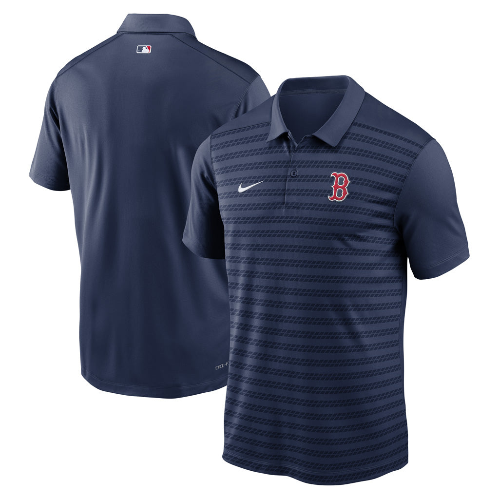 MLB Boston Red Sox Nike Authentic Collection Victory Polo - Navy