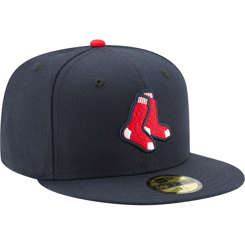 MLB Boston Red Sox New Era Authentic Collection Alternate On-Field 59FIFTY Fitted Hat