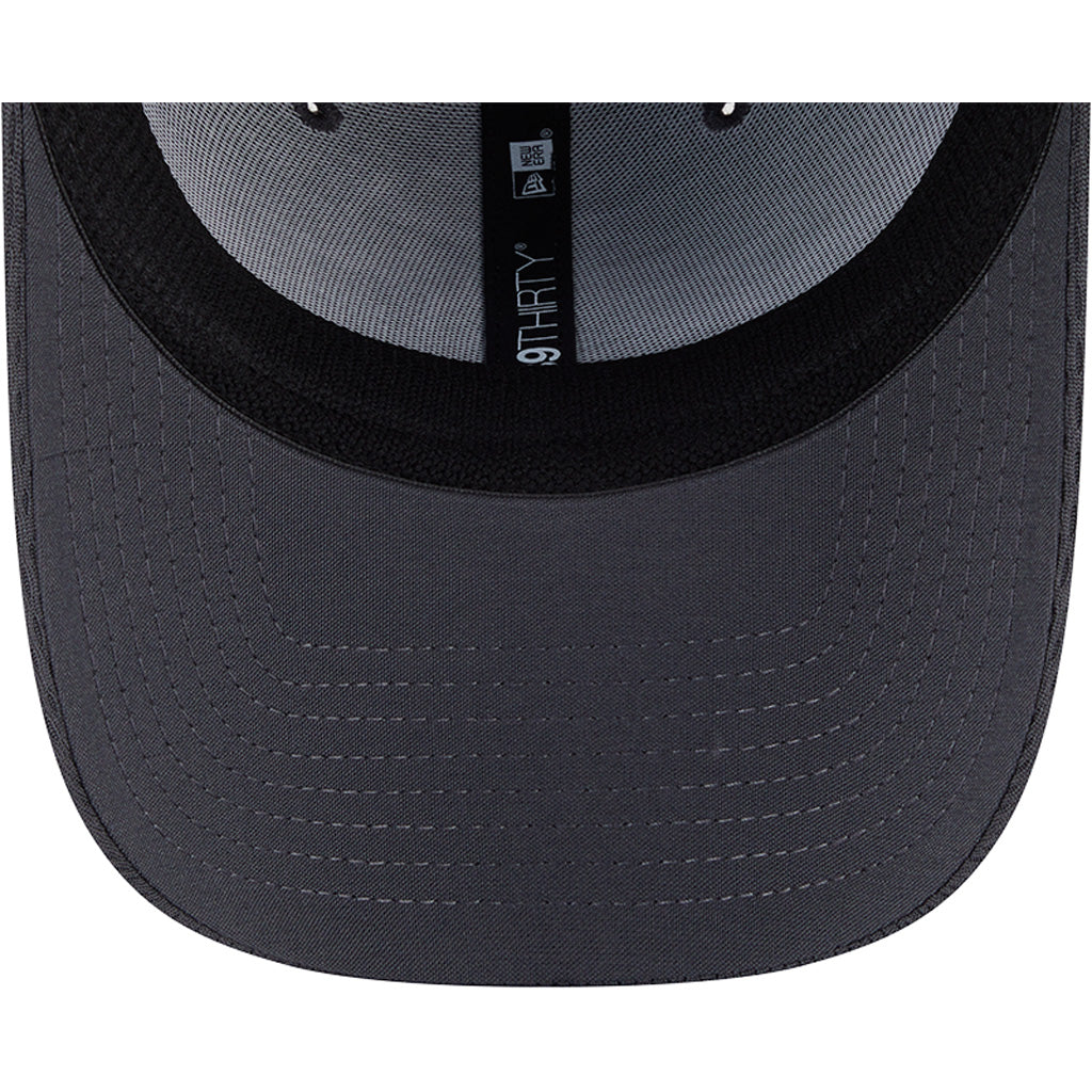 NBA Phoenix Suns New Era Tonal Graphite 39THIRTY Flex Fit Hat - Graphite