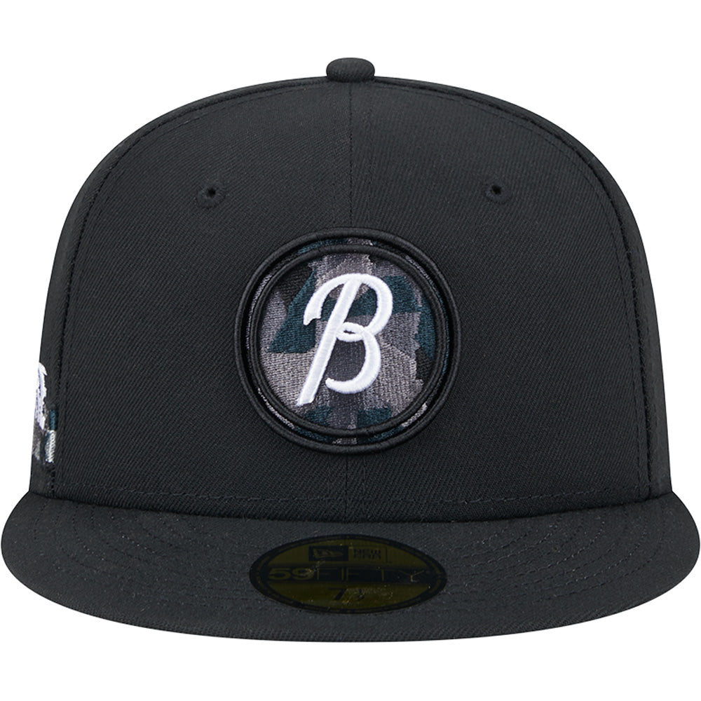 MLB Baltimore Orioles New Era City Connect Alternate 59FIFTY Fitted Hat