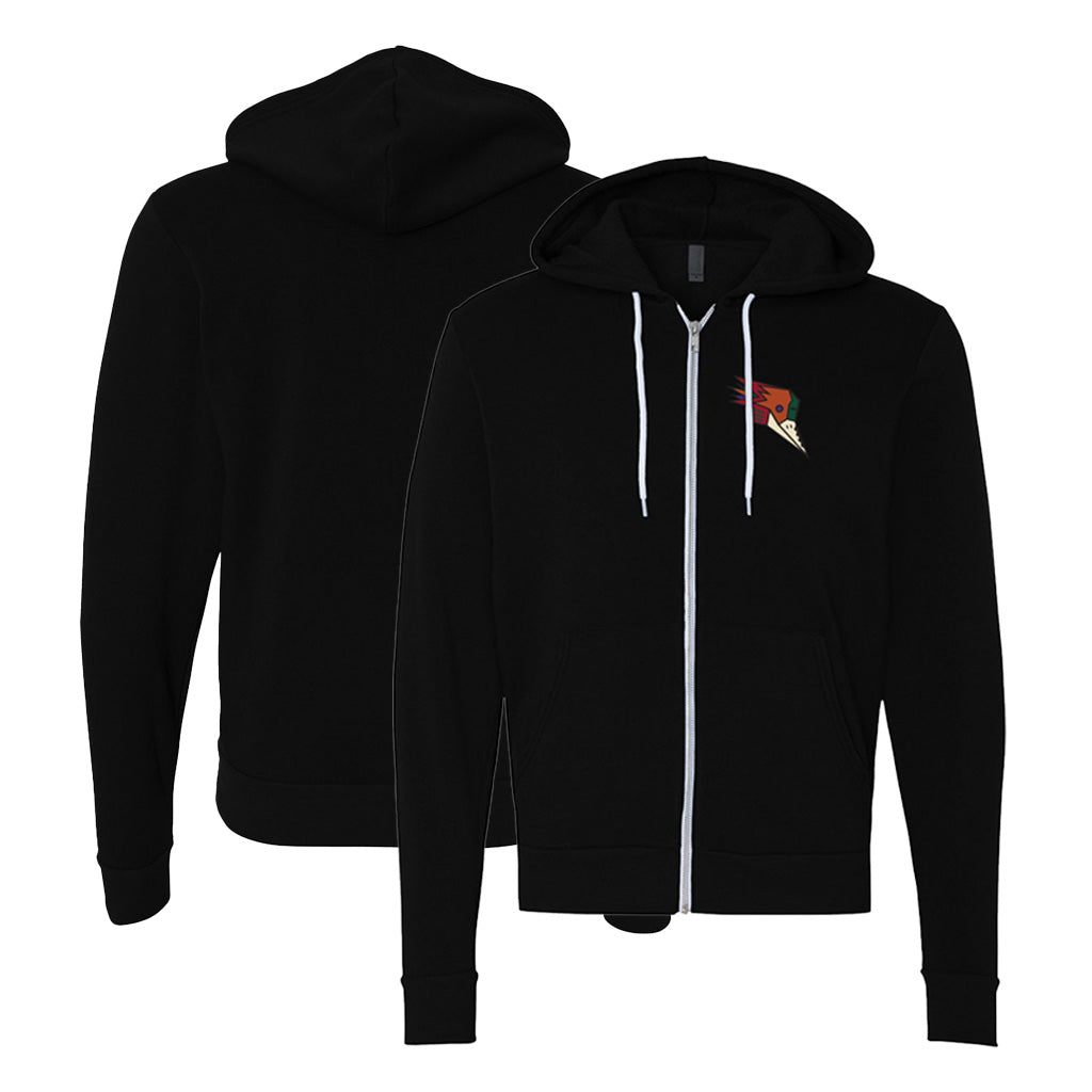 Tucson Roadrunners Select Kachina Head Full-Zip Hoodie