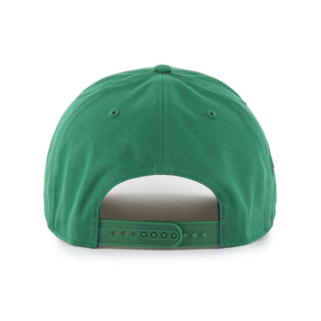 NFL Philadelphia Eagles '47 Overhand Hitch Snapback Hat - Green