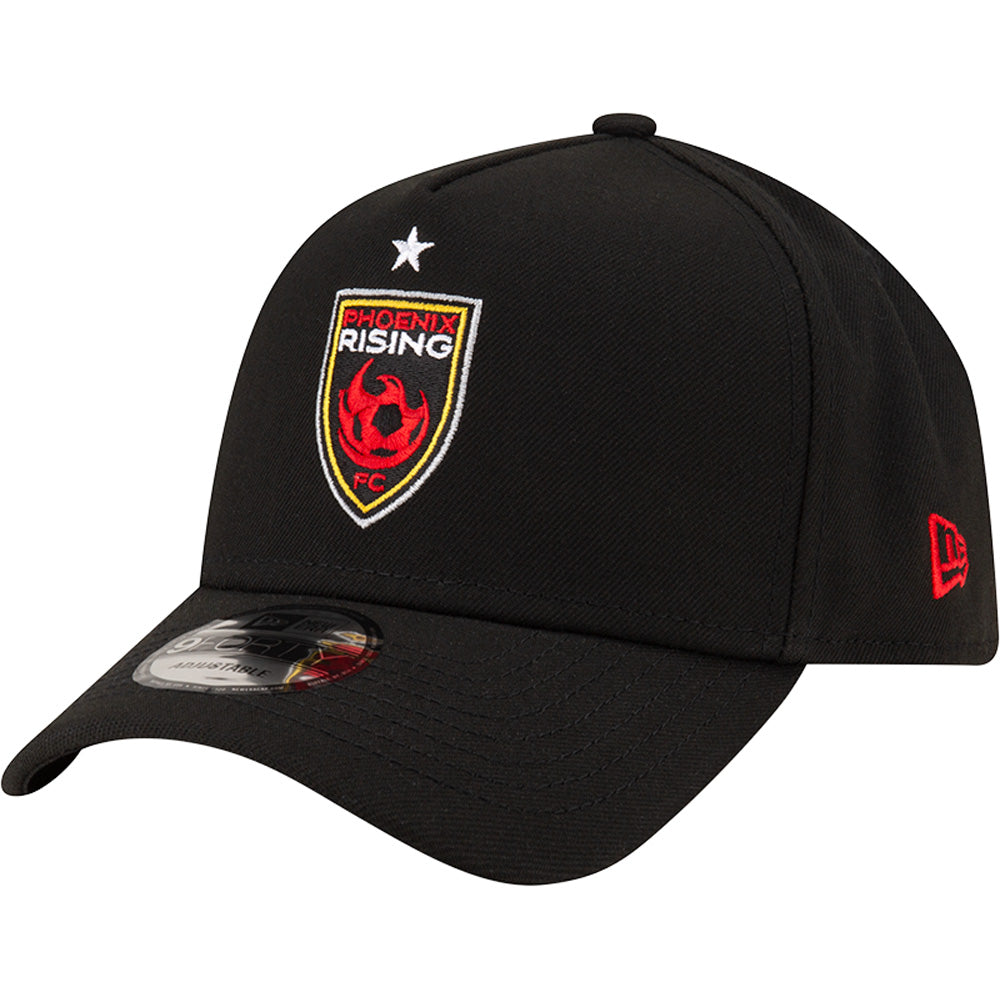 Phoenix Rising New Era Champions Crest 9FORTY A-Frame Adjustable