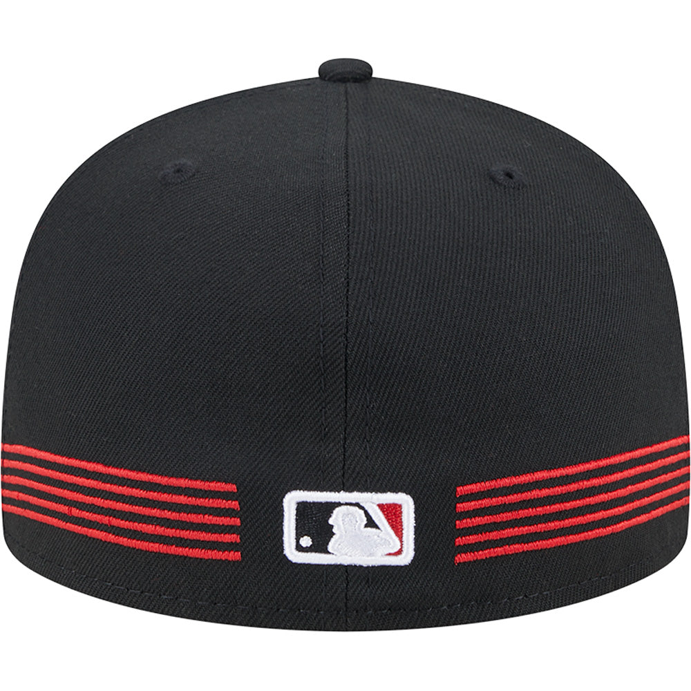 MLB Cincinnati Reds New Era City Connect Alternate 59FIFTY Fitted