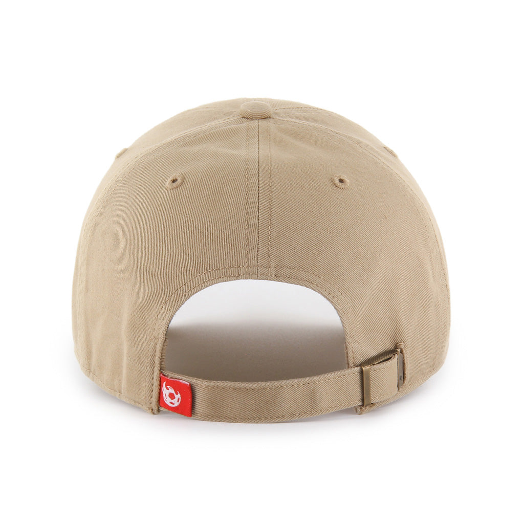 Phoenix Rising '47 Clean Up Hat - Khaki