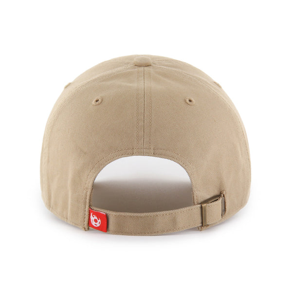 Phoenix Rising '47 Clean Up Hat - Khaki - Just Sports