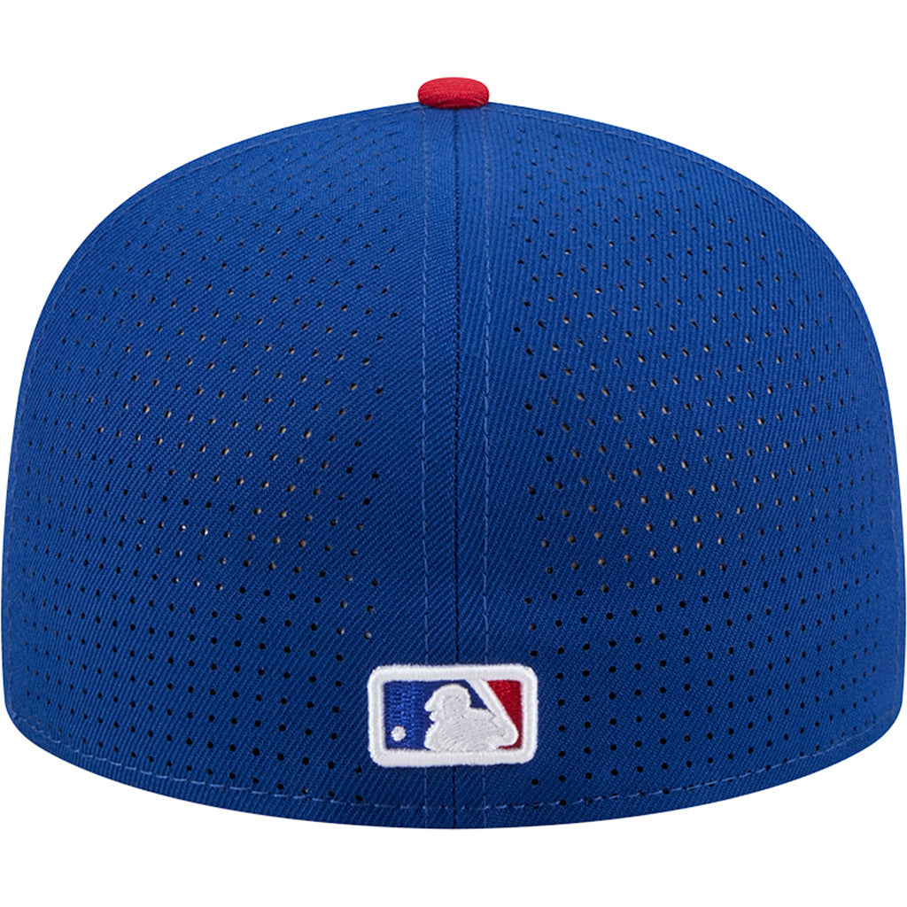 MLB Chicago Cubs New Era 2025 All Star Game 59FIFTY Fitted Hat - Blue