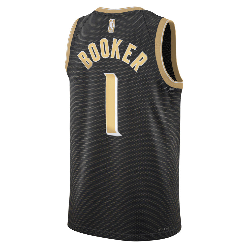 NBA Phoenix Suns Devin Booker Nike 2024 Select Swingman Jersey