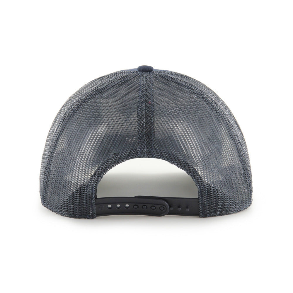 NFL Dallas Cowboys &#39;47 Hardline Trucker Adjustable Hat - Navy