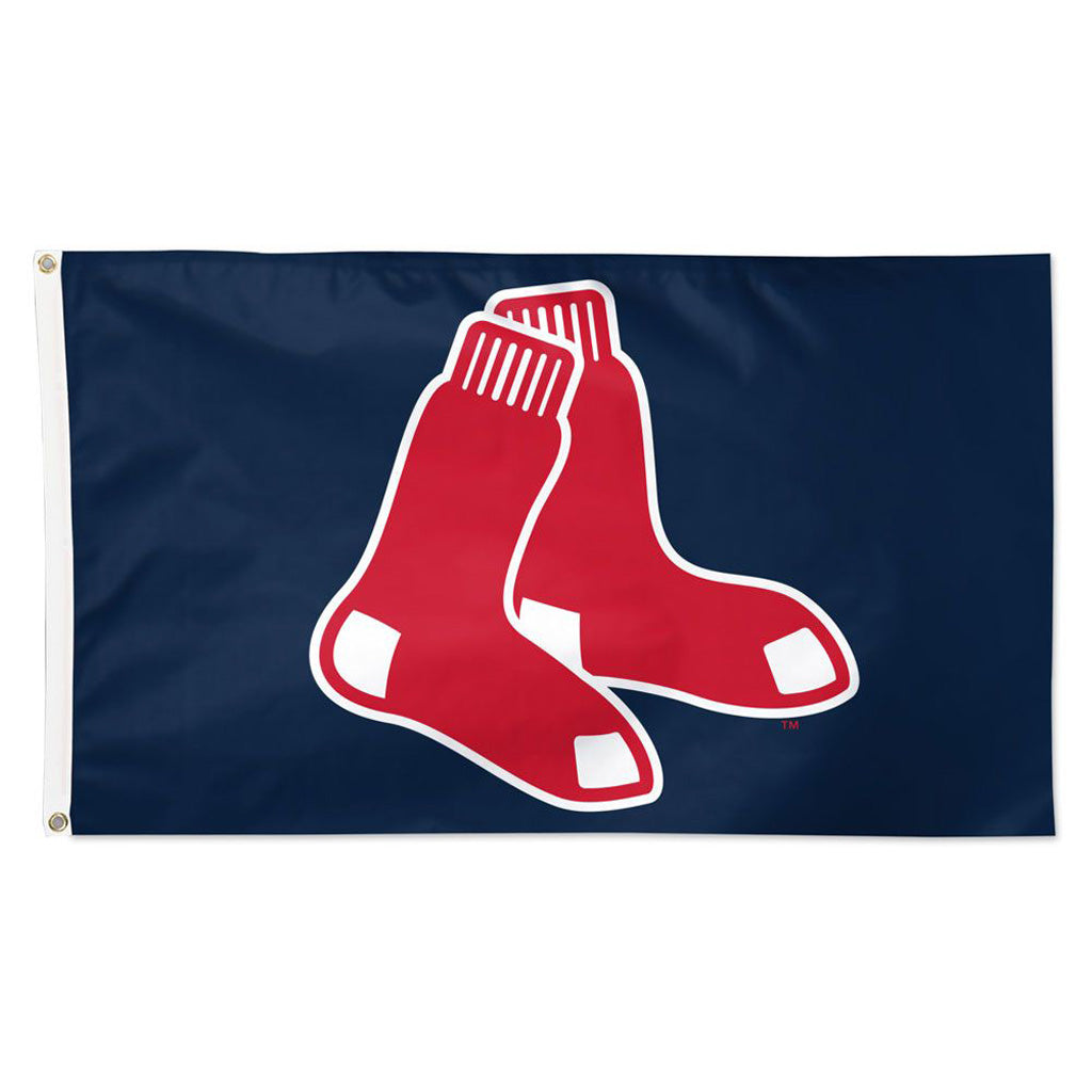 MLB Boston Red Sox WinCraft 3' x 5' Team Flag - Navy