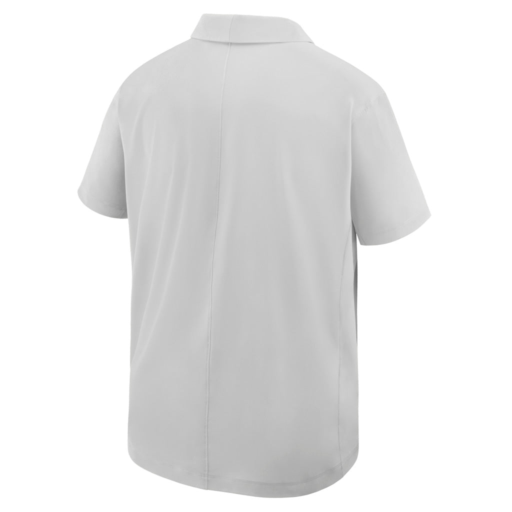 NCAA Arizona Wildcats Nike Dri-Fit Woven Polo - Gray