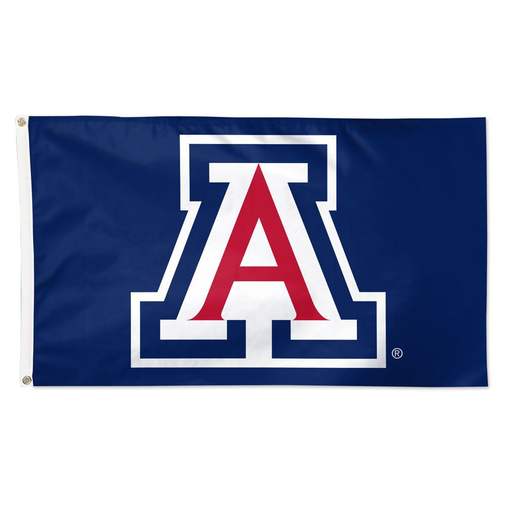 NCAA Arizona Wildcats WinCraft 3&#39; x 5&#39; Team Flag
