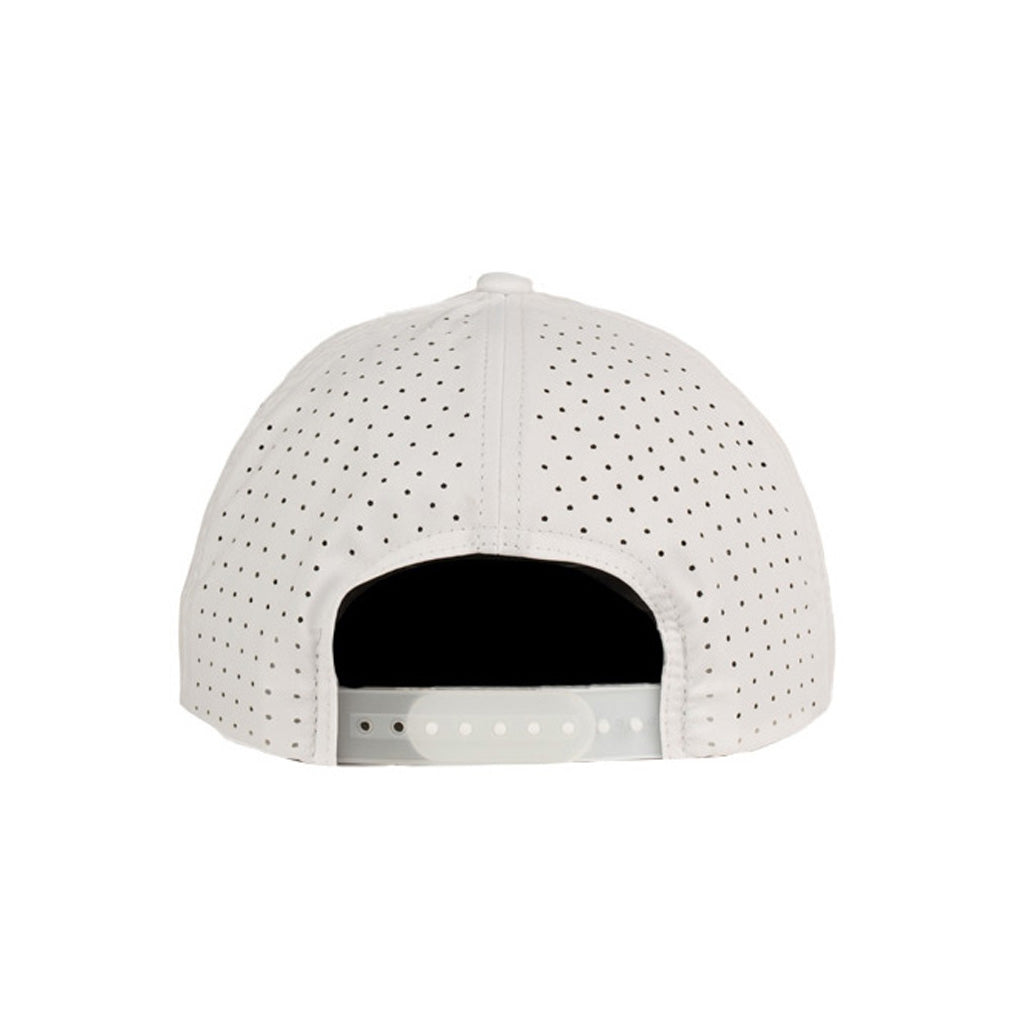 Phoenix Rising CapX Light Circuit X8 Snapback Hat - White